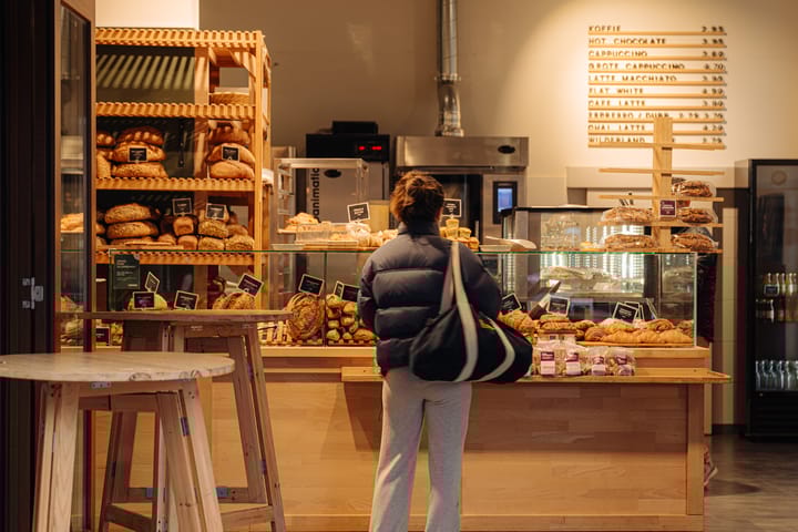 Foto 25 van Rustenburgerstraat 451-H