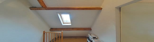 Overloop - verdieping 3