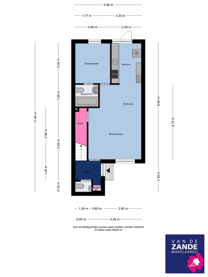 Foto 33 van Smallevaert 33