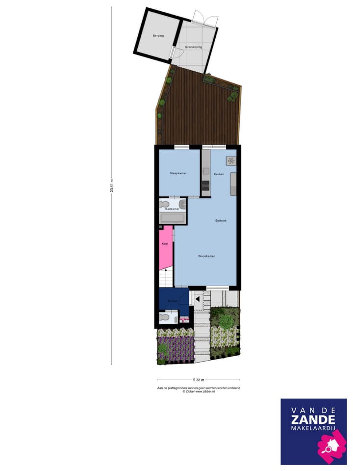 Foto 37 van Smallevaert 33