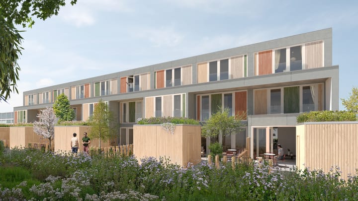 Foto 6 van Het Heij (Bouwnr. 10)