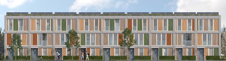 Foto 4 van Het Heij (Bouwnr. 10)