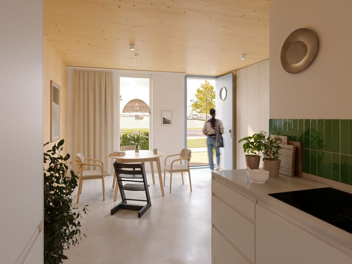 Foto 7 van Het Heij (Bouwnr. 12)