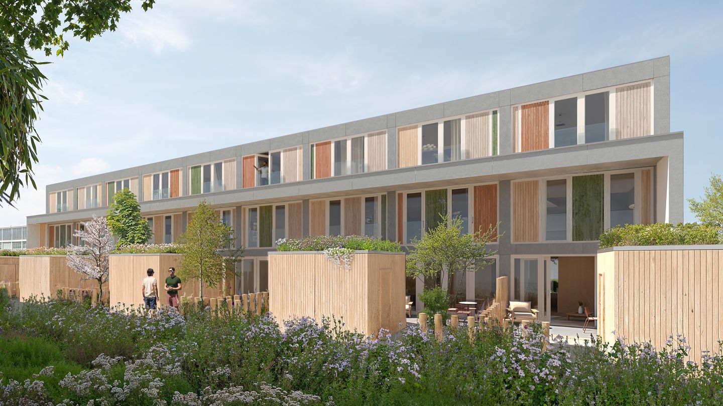 Foto 5 van Het Heij (Bouwnr. 5)