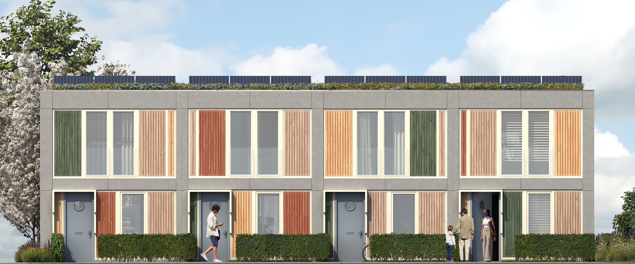 Foto 9 van Het Heij (Bouwnr. 14)