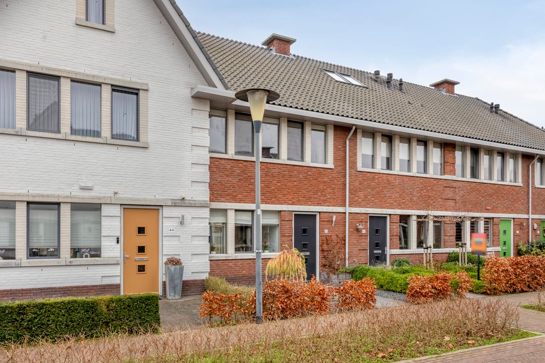 Foto 8 van Walnoothof 43