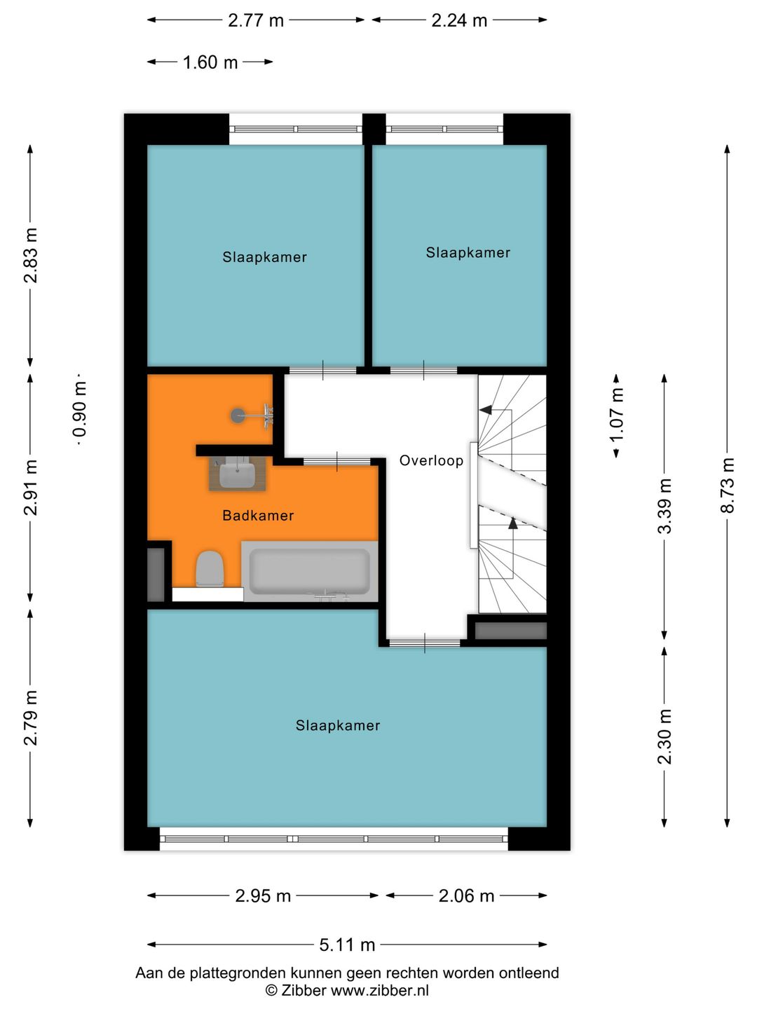 Foto 32 van Walnoothof 43