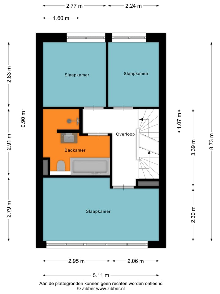 Foto 32 van Walnoothof 43