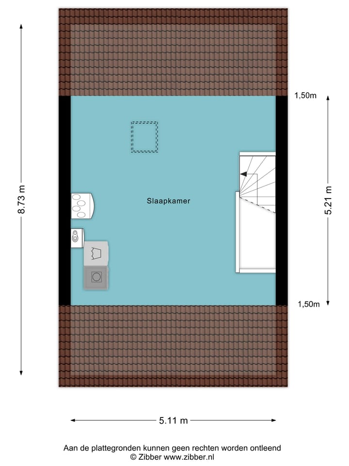 Foto 33 van Walnoothof 43