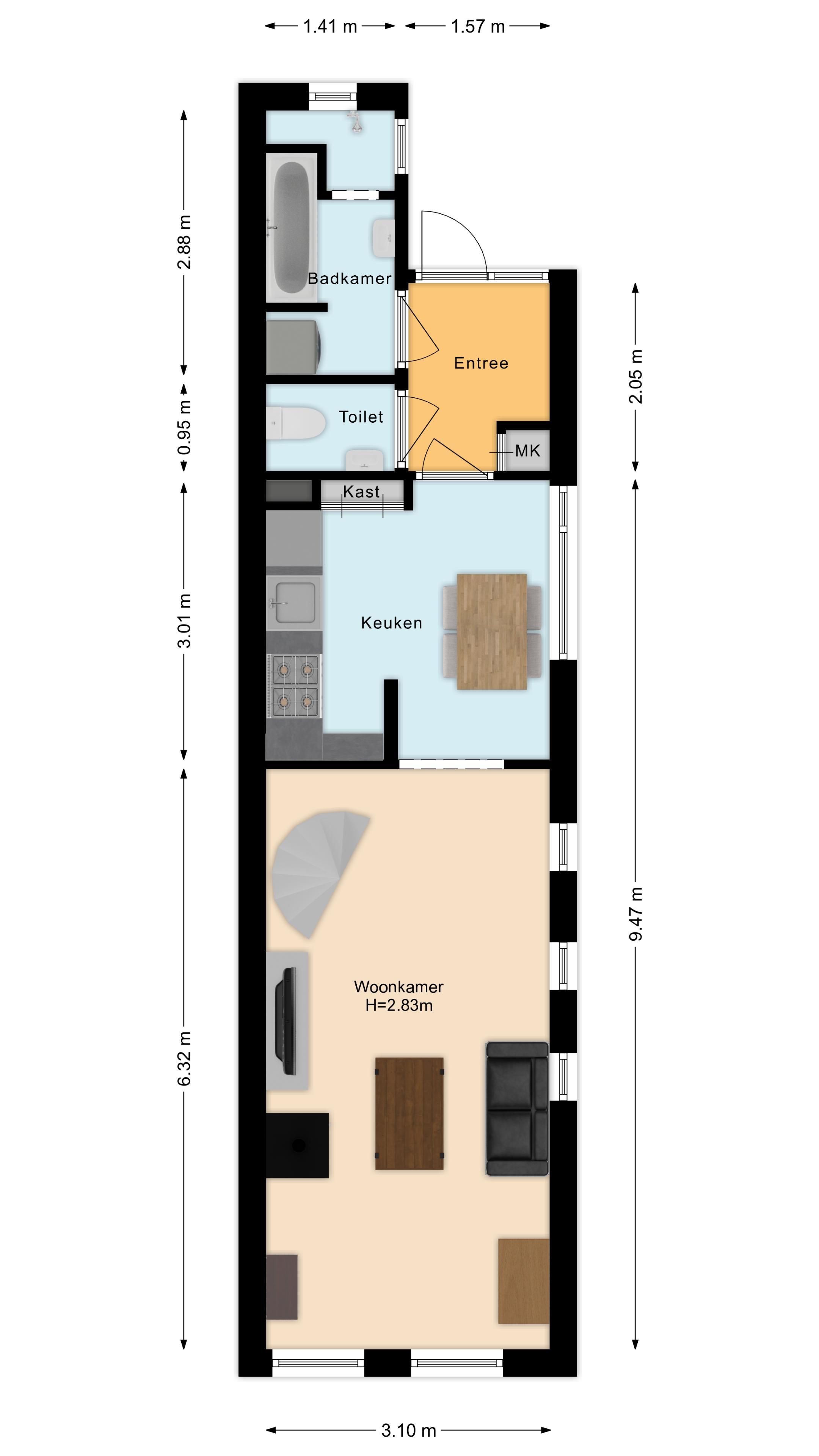 Photo 39 of Wethouder Venteweg 16