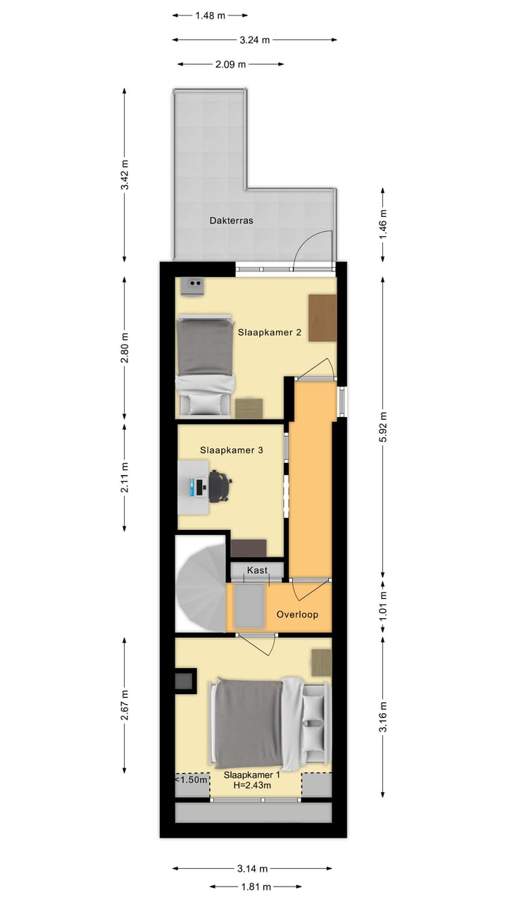 Foto 40 van Wethouder Venteweg 16