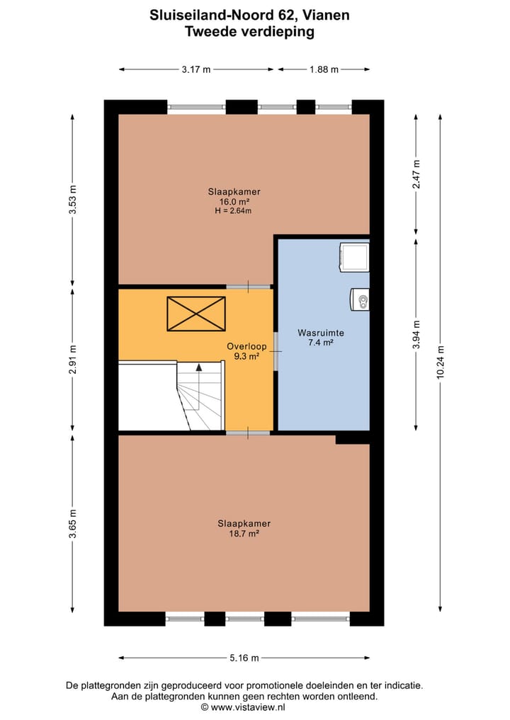 Foto 60 van Sluiseiland-Noord 62