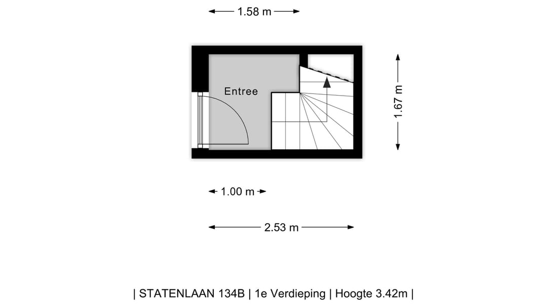 Foto 43 van Statenlaan 134-B