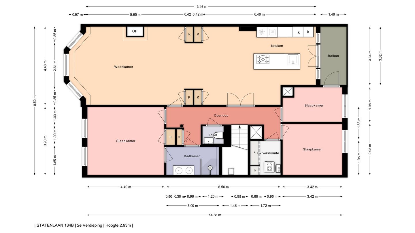 Foto 44 van Statenlaan 134-B