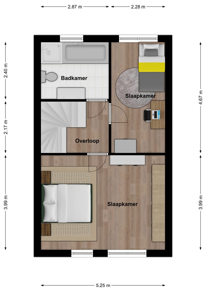 Foto 30 van Kanthuisstraat 35