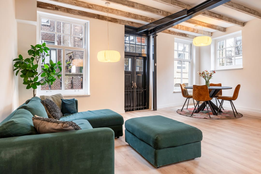 Foto 2 van Belgracht 41