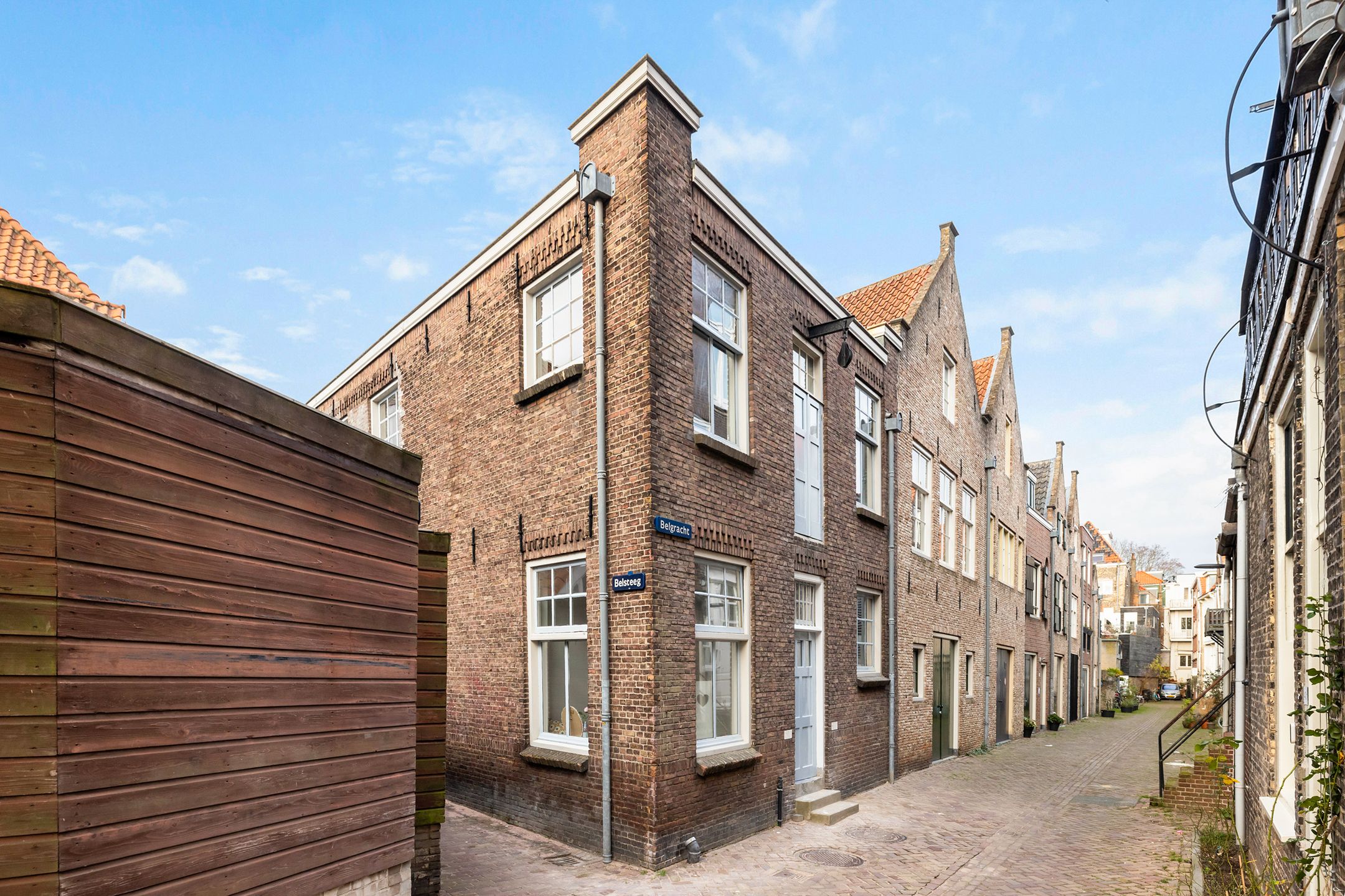 Foto 6 van Belgracht 41
