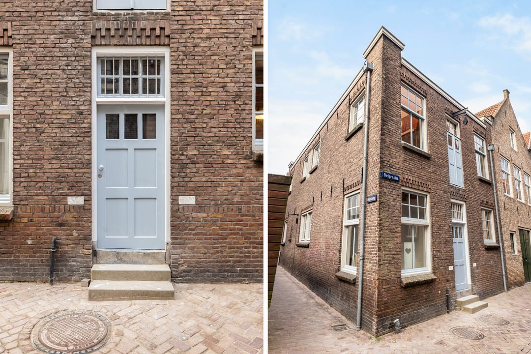 Foto 7 van Belgracht 41