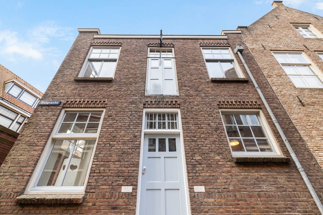 Foto 1 van Belgracht 41