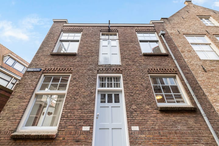 Foto 1 van Belgracht 41