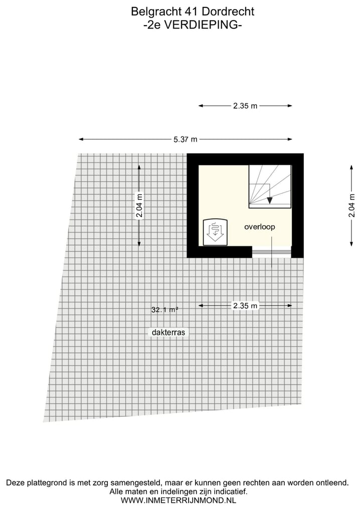 Foto 37 van Belgracht 41