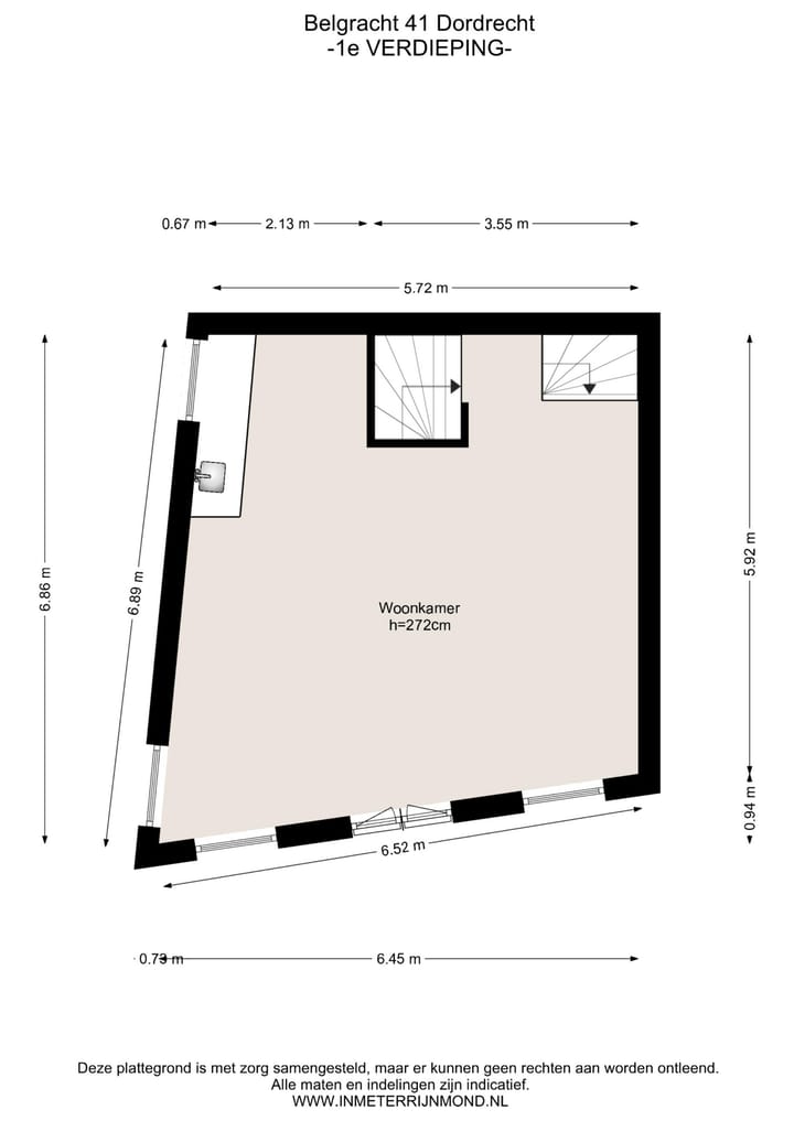 Foto 35 van Belgracht 41