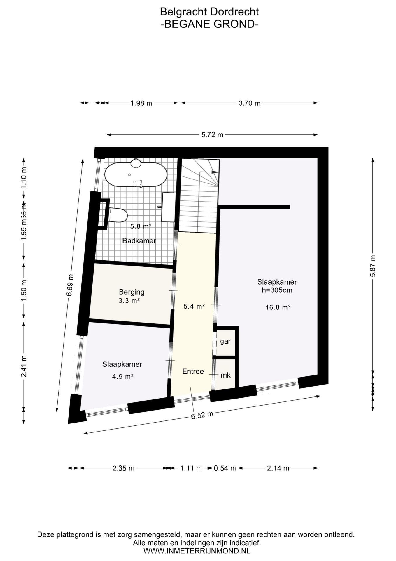 Foto 36 van Belgracht 41