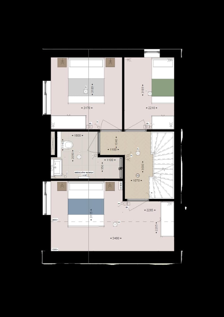 Photo 6 of Langeweide 2-onder-1-kap woning (Bouwnr. 1)