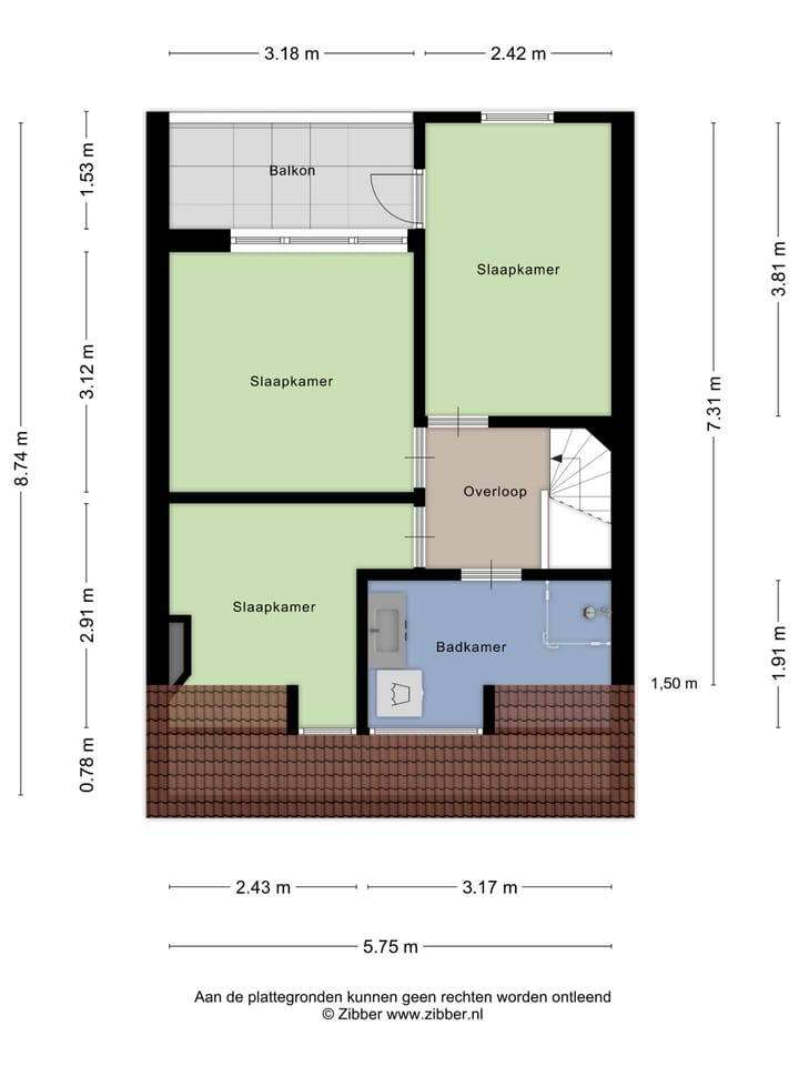 Foto 29 van Verboomstraat 30-B