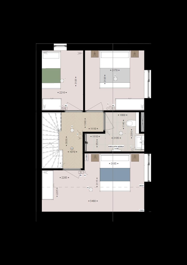 Photo 6 of Langeweide 2-onder-1-kap woning (Bouwnr. 4)