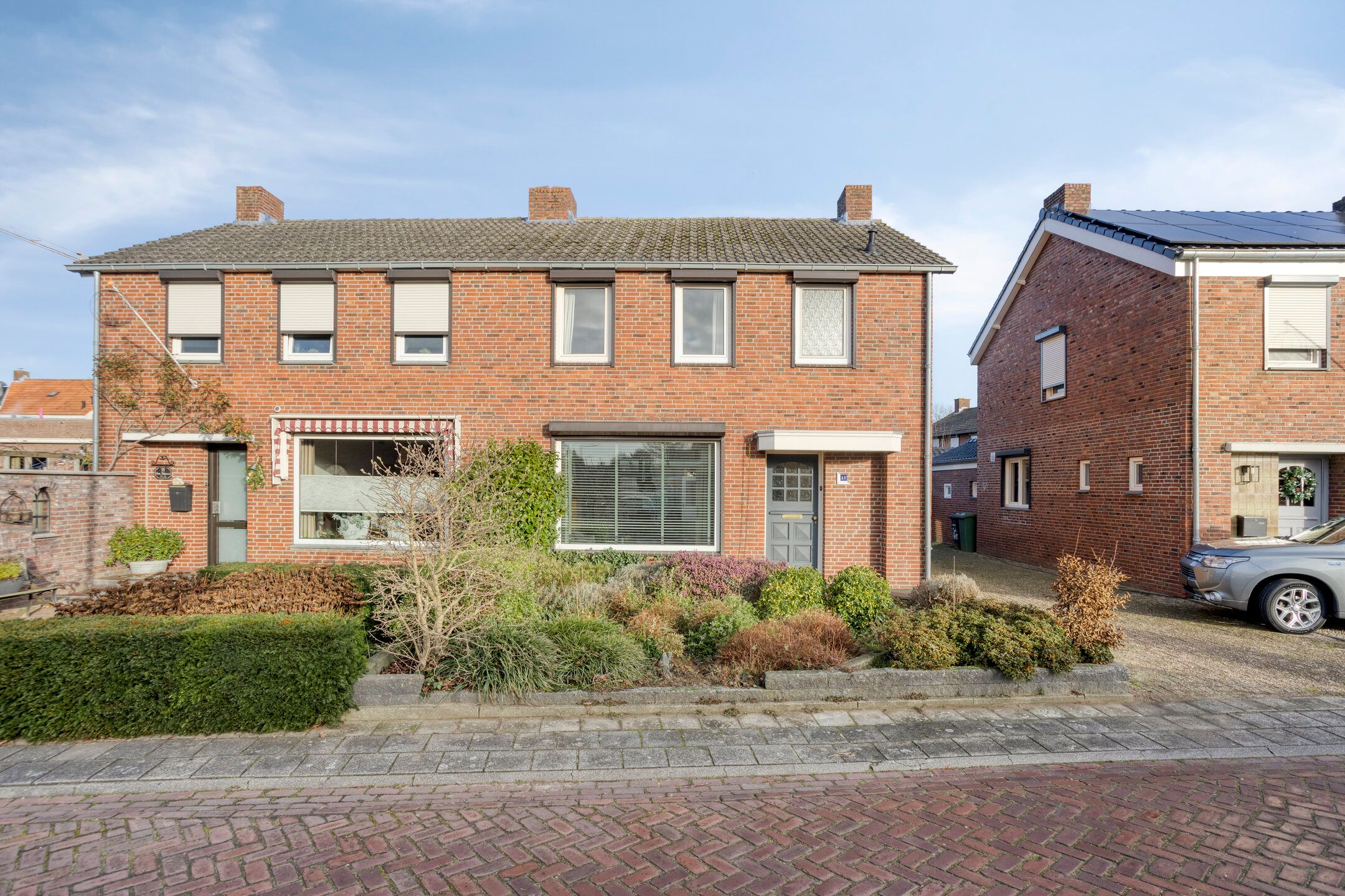 Buying a house in The Netherlands., Meidoornstraat 15