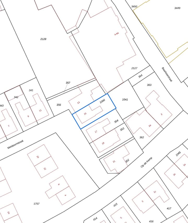 Photo 43 of Meidoornstraat 15