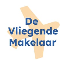 "De Vliegende Makelaar"  Wij vliegen graag voor u.