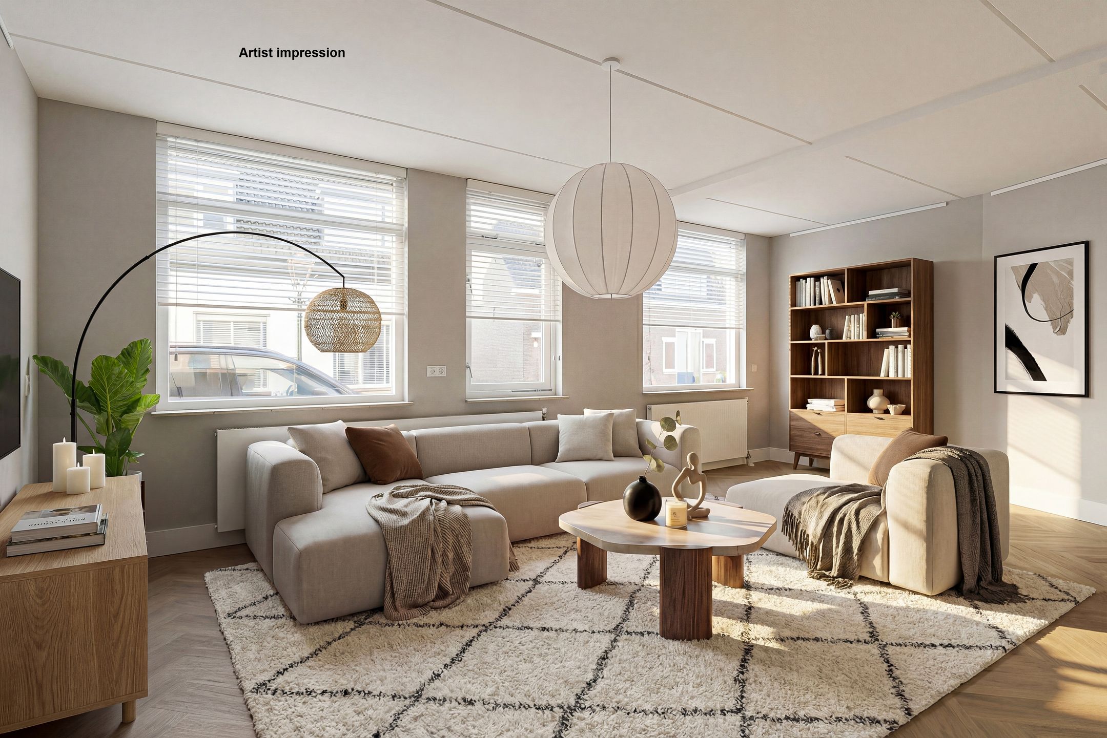 Photo 3 of Koestraat 18