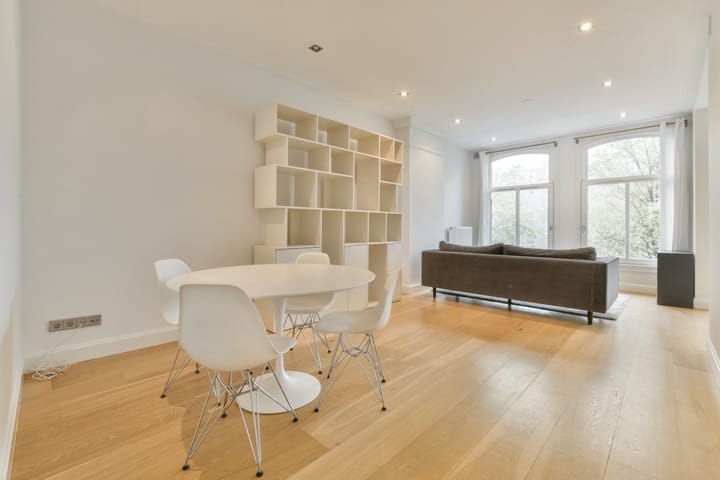 Foto 2 van Nieuwe Achtergracht 103-2