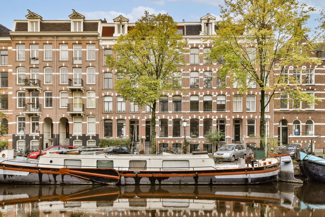 Foto 1 van Nieuwe Achtergracht 103-2