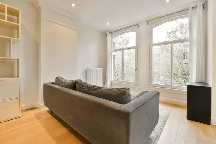 Foto 3 van Nieuwe Achtergracht 103-2