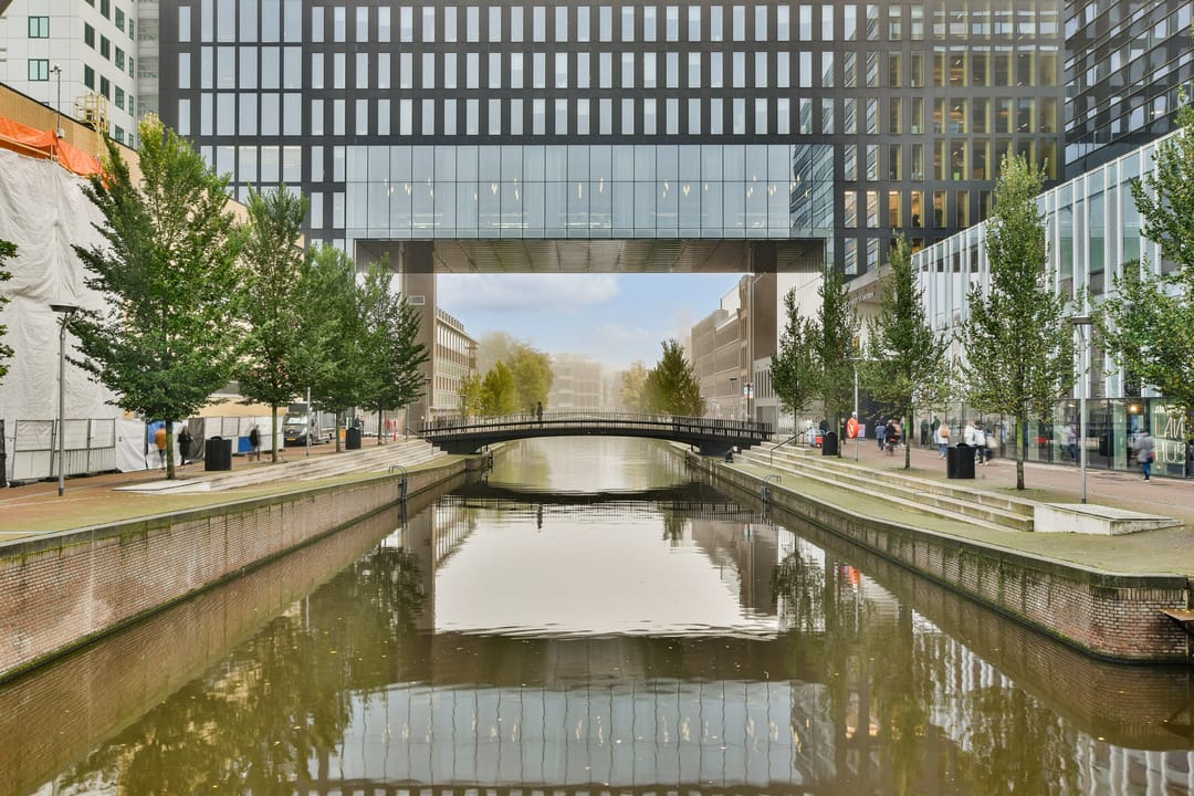 Foto 16 van Nieuwe Achtergracht 103-2