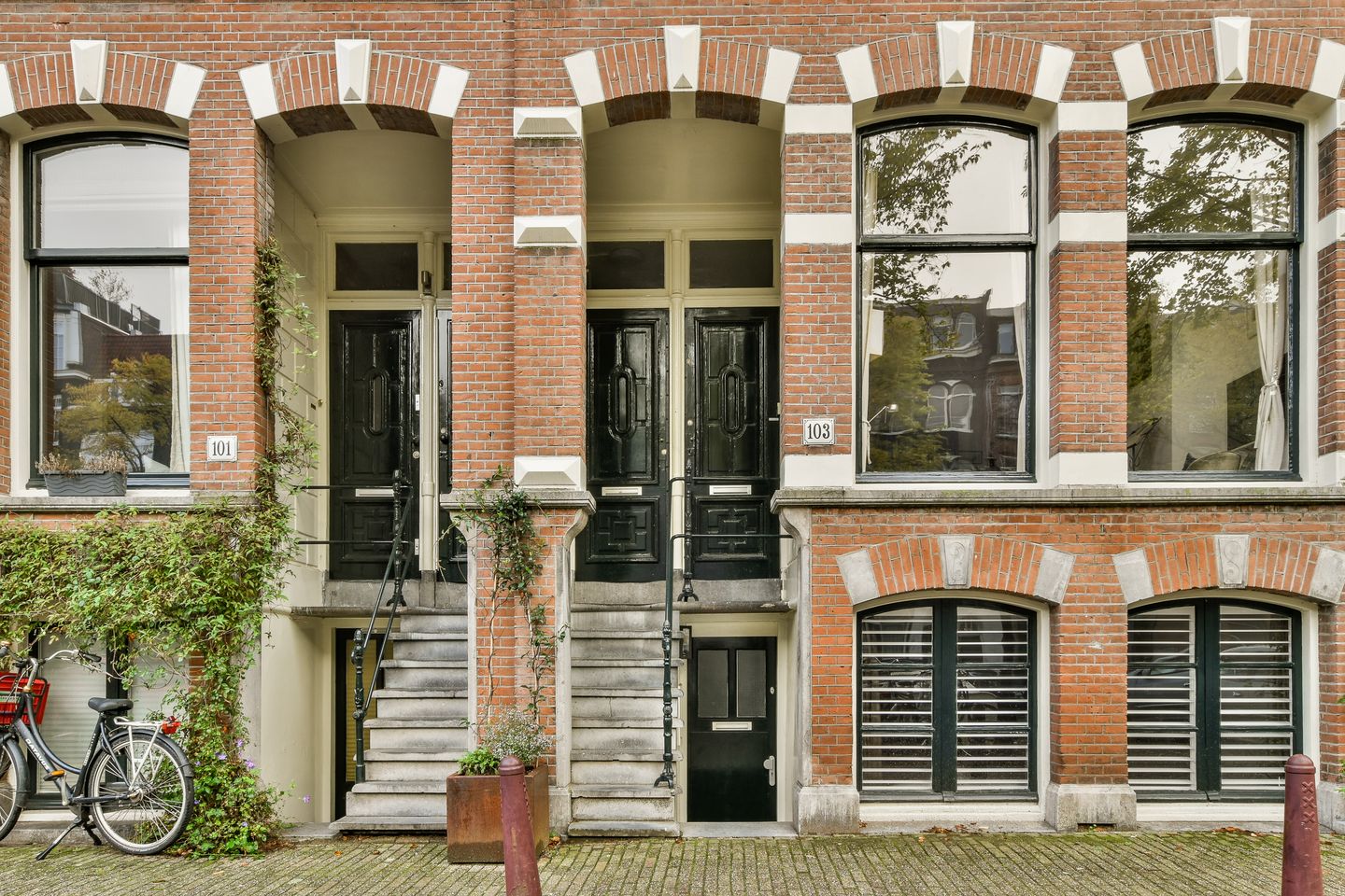 Foto 19 van Nieuwe Achtergracht 103-2