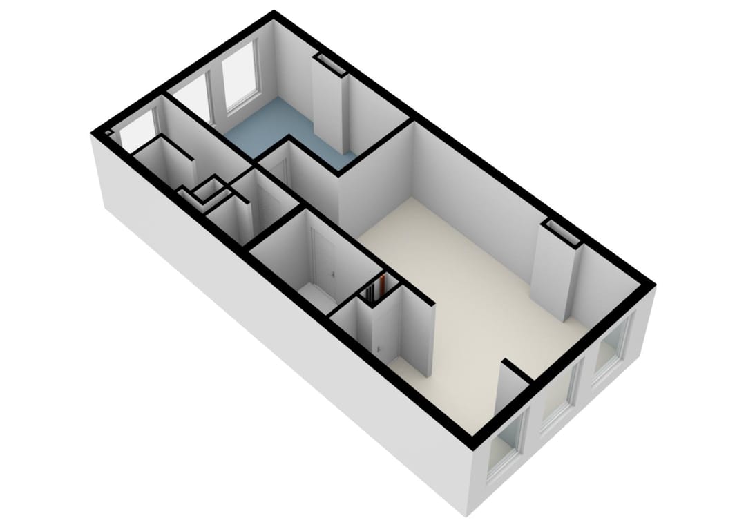 Foto 22 van Nieuwe Achtergracht 103-2