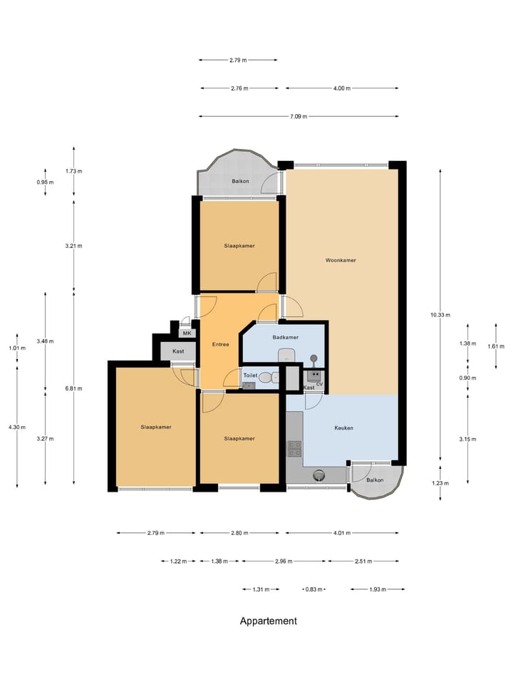 Photo 40 of President Brandstraat 110