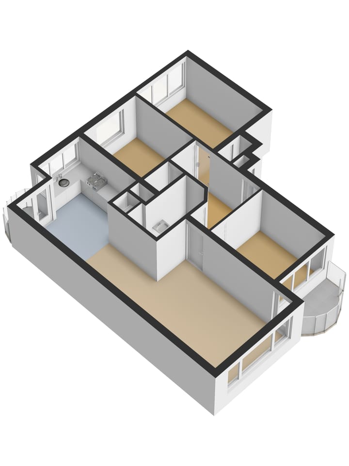 Photo 41 of President Brandstraat 110