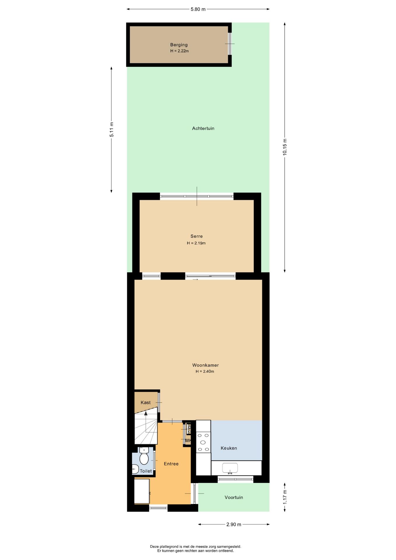 Foto 36 van Molecatensingel 375