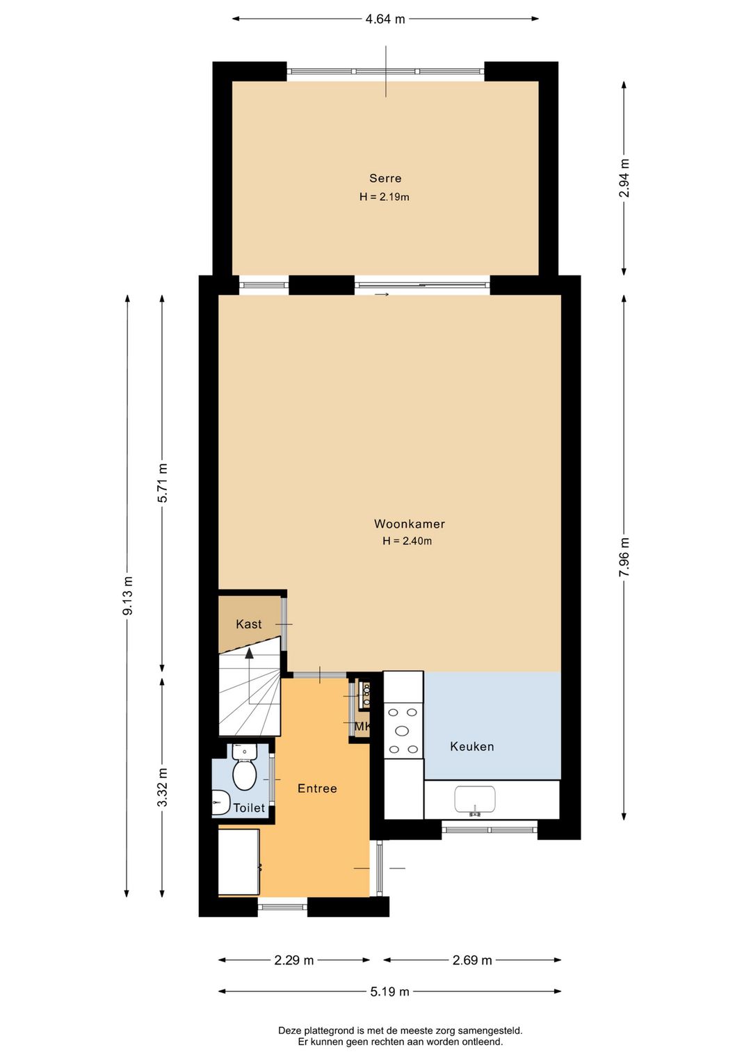 Foto 38 van Molecatensingel 375