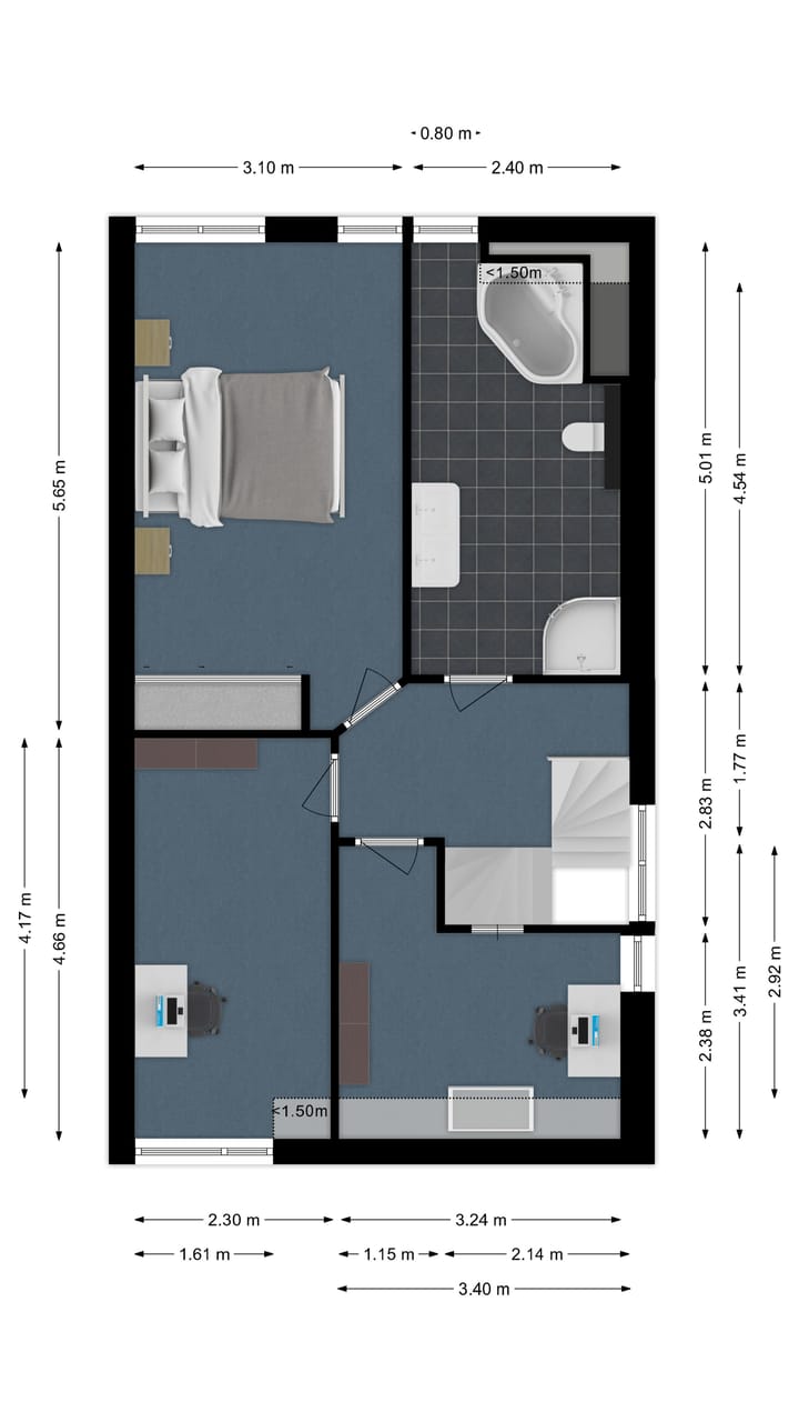Foto 64 van Reewal 9