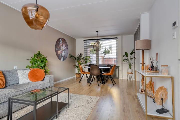 Foto 9 van Metselaarsstraat 29