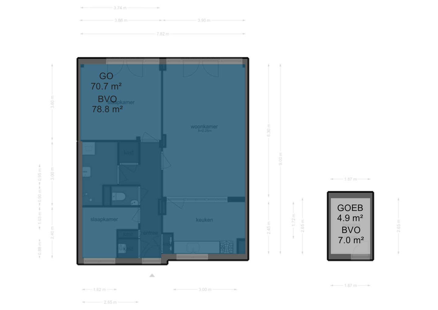 Photo 35 of Nova Zemblastraat 15-D