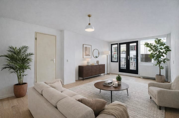 Foto 12 van Nova Zemblastraat 15-D