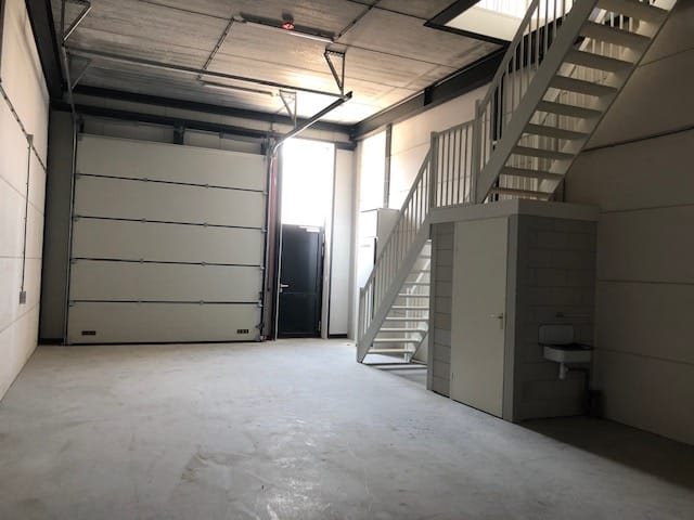 View photo 4 of Nobelstraat 15-BU25