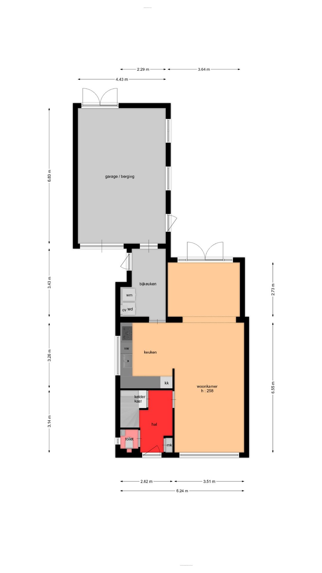 Photo 45 of Cypressenstraat 5